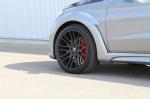Mercedes-AMG GLE63 S 4Matic Coupe by Hamann 2016 года
